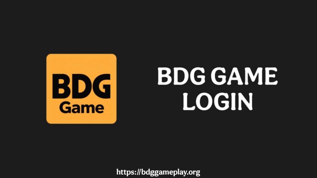 BDG Game
